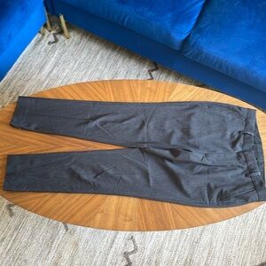 Gray ASOS Dress Pants